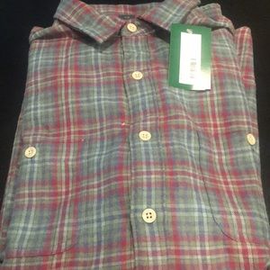 Twill shirt